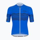 Велофутболка чоловіча Santini Tono Profilo блакитна 2S94075TONOPROFRYS
