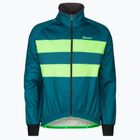 Куртка велосипедна Santini Colore Winter зелена 2W50775COLORBENGTE