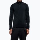 Кофта лижна чоловіча EA7 Emporio Armani Pure Powerstretch T-Top Half Zip black