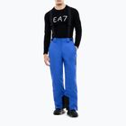 Штани лижні чоловічі EA7 Emporio Armani Pure Protectum 7 new royal