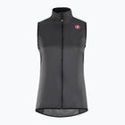 Жилет велосипедний жіночий Castelli Aria W dark gray