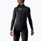 Кофта велосипедна жіноча Castelli Sinergia 2 Jersey FZ W light black/white