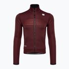 Куртка велосипедна чоловіча Sportful Tempo червона 1120512.605