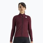 Велофутболка жіноча Sportful Kelly Thermal Jersey червона 1120530.605