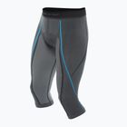 Штани термічні чоловічі Dainese Dry 3/4 black/blue
