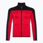 Кофта гірськолижна чоловіча Dainese Espera Full Zip Mid racing red