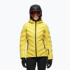 Куртка гірськолижна жіноча Dainese Nova Aerosense-Dry yellow empire