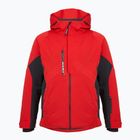 Куртка гірськолижна чоловіча Dainese Etra Aerosense-Dry Core Ready racing red/black
