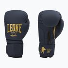 Рукавиці воксерські LEONE Blue темно-сині GN059B
