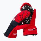 Рукавиці лижні дитячі  Level Lucky Mitt червоні 4146