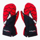 Рукавиці лижні дитячі  Level Lucky Mitt червоні 4146