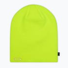 Шапка зимова Oakley Fine Knit neon yellow