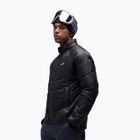 Пуховик чоловічий Oakley Peakbound Packable Down pitch black