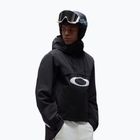 Куртка для сноуборда чоловіча Oakley Timberline Shell Anorak pitch black