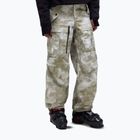 Штани лижні чоловічі Oakley Bravo Cargo Shell off/slope camo pebble