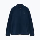Кофта флісова чоловіча Oakley Maple Ridge 1/2 Zip Fleece abyss