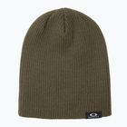 Шапка зимова Oakley Back Bone Beanie deep olive