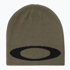 Шапка зимова Oakley Ellipse Beanie deep olive