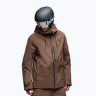 Куртка лижна чоловіча Oakley Canopy Insulated dark umber