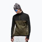 Кофта чоловіча Oakley Canopy FZ blackout/deep olive