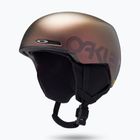 Шолом лижний Oakley Mod1 MIPS red/gold colorshift
