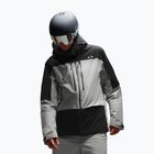 Куртка лижна чоловіча Oakley Canopy Pro Insulated pitch black/cement