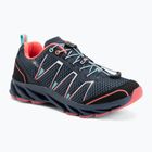 Черевики туристичні дитячі CMP Altak Trail 2.0 navy/pink fluo/a.marina