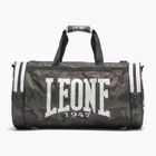 Сумка тренувальна LEONE 1947 Mimetic Camo Bag 45 л green camo