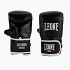 Рукавиці воксерські LEONE Contact чорні GS080