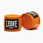 Бинти боксерські Leone 1947 Hand Wraps 350 см arancione/orange