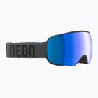 Гірськолижні окуляри Neon Beam anthracite/mirror blue