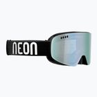 Лижні окуляри Neon Light black/white/mirror steel