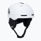 Шолом гірськолижний Neon Summit white/black