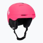 Шолом гірськолижний Neon Summit pink/white
