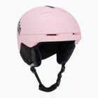 Шолом гірськолижний Neon Summit light pink/black