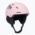 Шолом гірськолижний Neon Alpha light pink/black