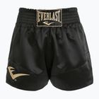 Тренувальні шорти Everlast Muay Thai black/gold