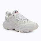 Кросівки жіночі Ellesse Roslyn Pu Leather total white