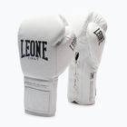Рукавиці боксерські LEONE 1947 The Greatest white