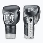 Рукавиці боксерські LEONE 1947 Authentic 2 slate grey