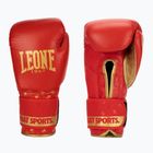 Боксерські рукавиці LEONE 1947 Dna rosso/red