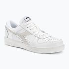 Кросівки Diadora Magic Basket Low Icona Leather white/white