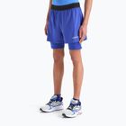 Шорти для бігу чоловічі Diadora Double Layer Bermuda Be One блакитні DD-102.179162-60050