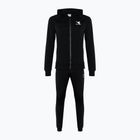 Спортивний костюм жіночий Diadora Tracksuit HD FZ Core nero