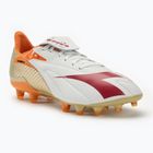 Кросівки футбольні чоловічі Diadora Maximus Elite ITA T SLX white/chili pepper/russet orange