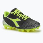 Кросівки футбольні чоловічі Diadora Pichichi 7 MG14 black/yellow fl dd/silver dd