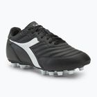 Кросівки футбольні чоловічі Diadora Brasil LT MDPU black/white