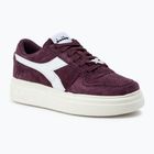 Жіночі туфлі Diadora Magic Bold Suede advent фіолетові