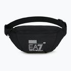 EA7 Emporio Armani Train Core 2.5 л чорний/білий з логотипом на нирці EA7 Emporio Armani Train Core 2.5 л