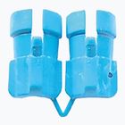 Затискач для блокади секції палиць Fizan 114AL Flexy 14 мм 2 шт. light blue